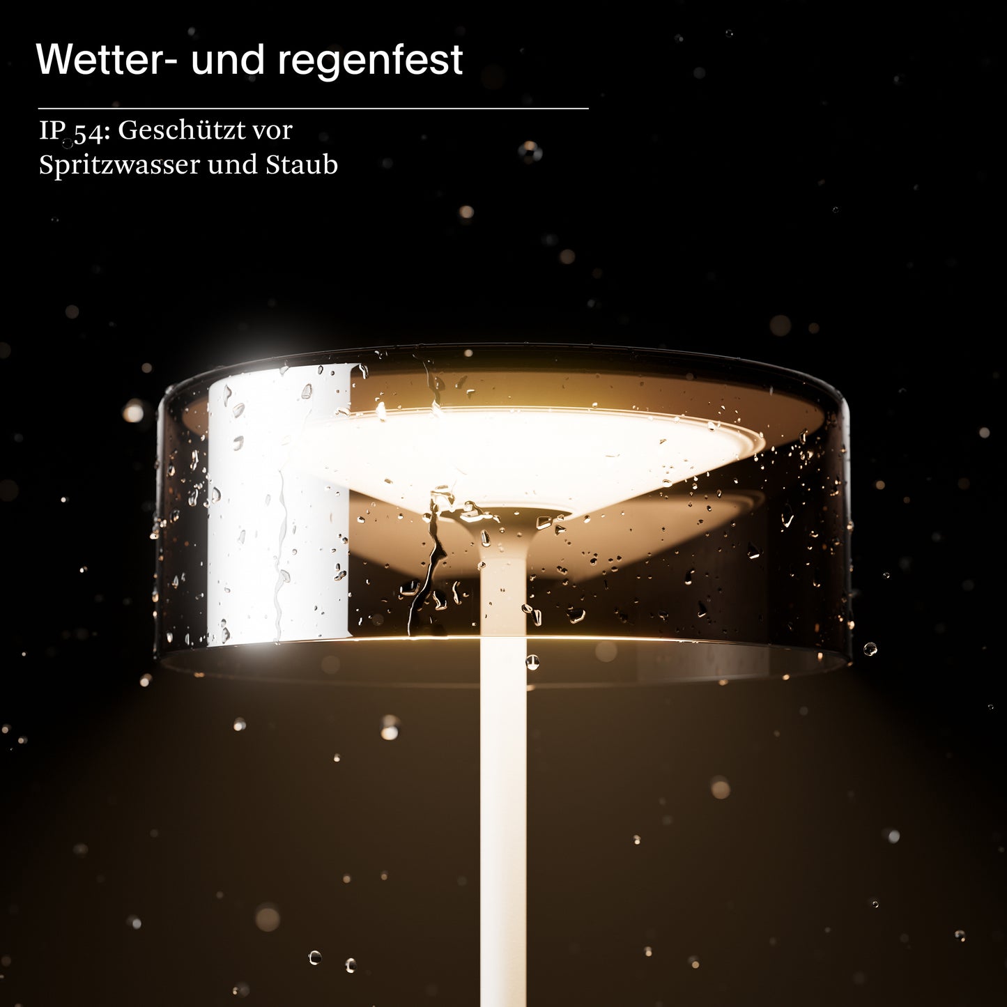 Akkuleuchte NUMOTION