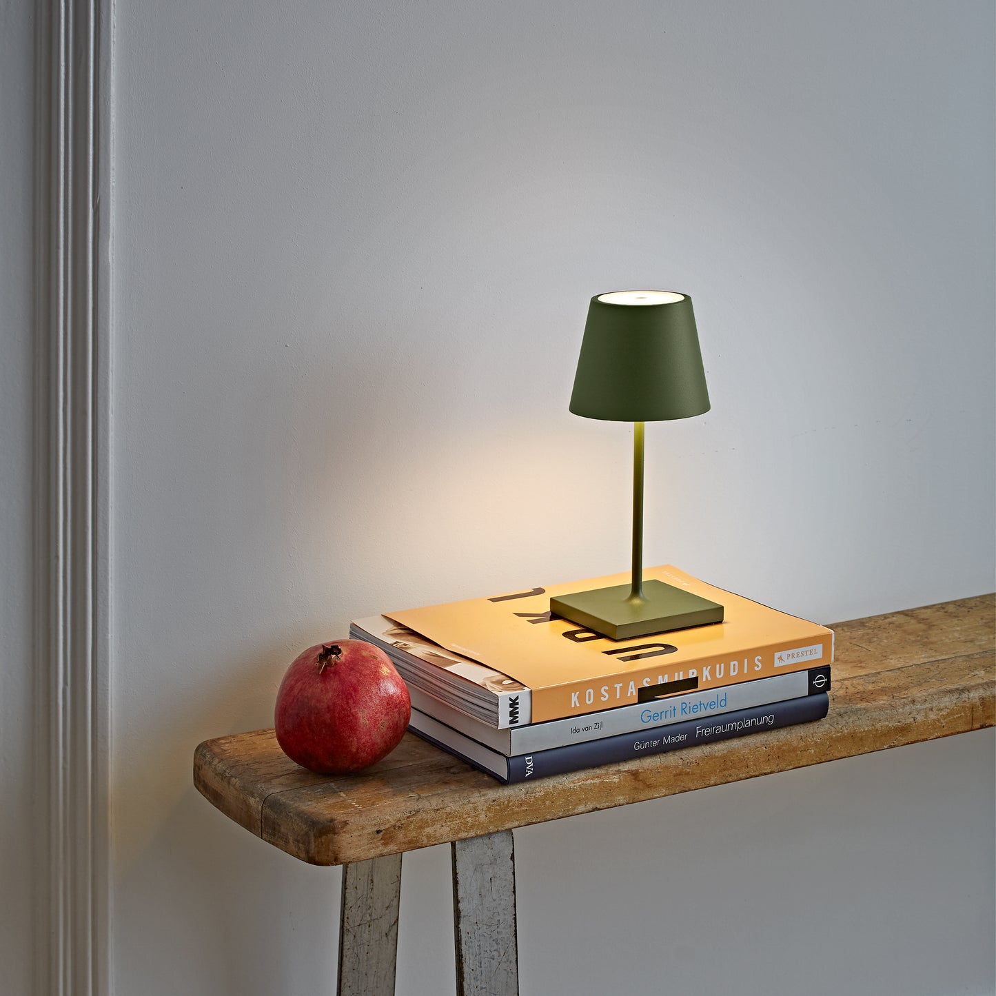 Akkutischleuchte NUINDIE MINI