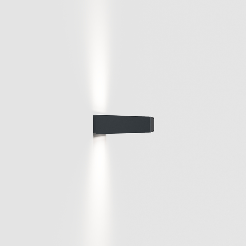 Außenwandleuchte GAP X