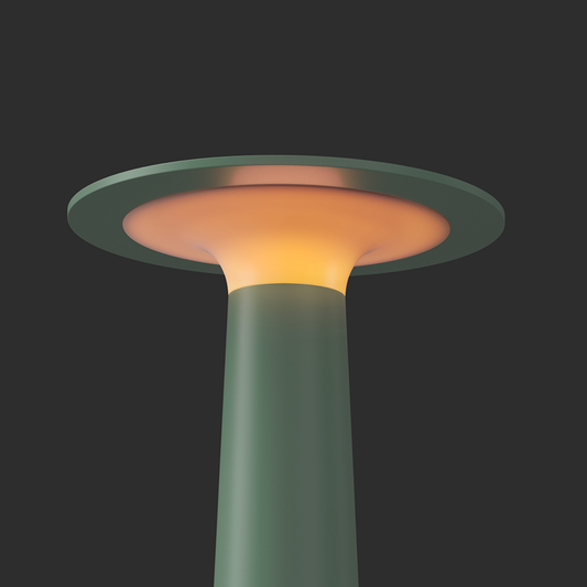 Akkutischleuchte LIX