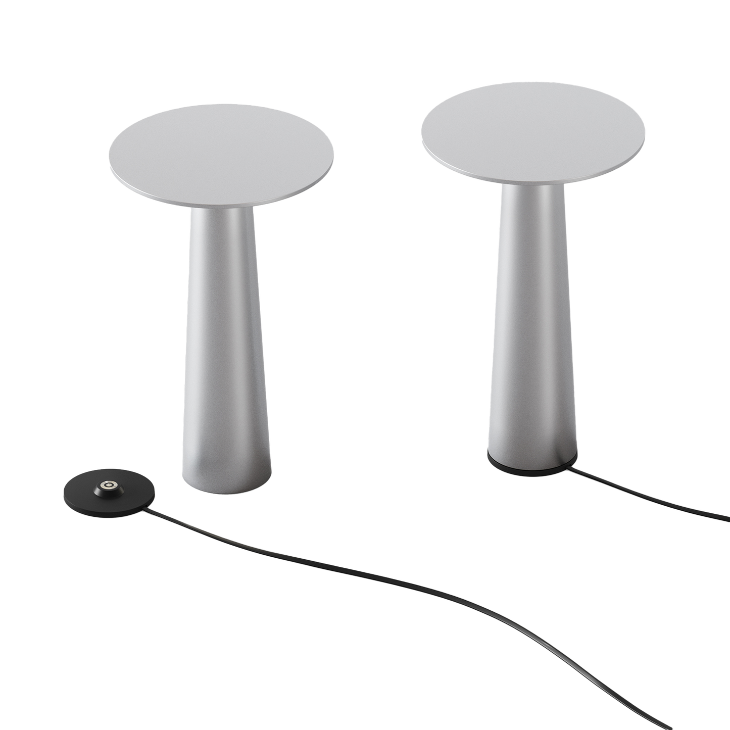 Akkutischleuchte LIX