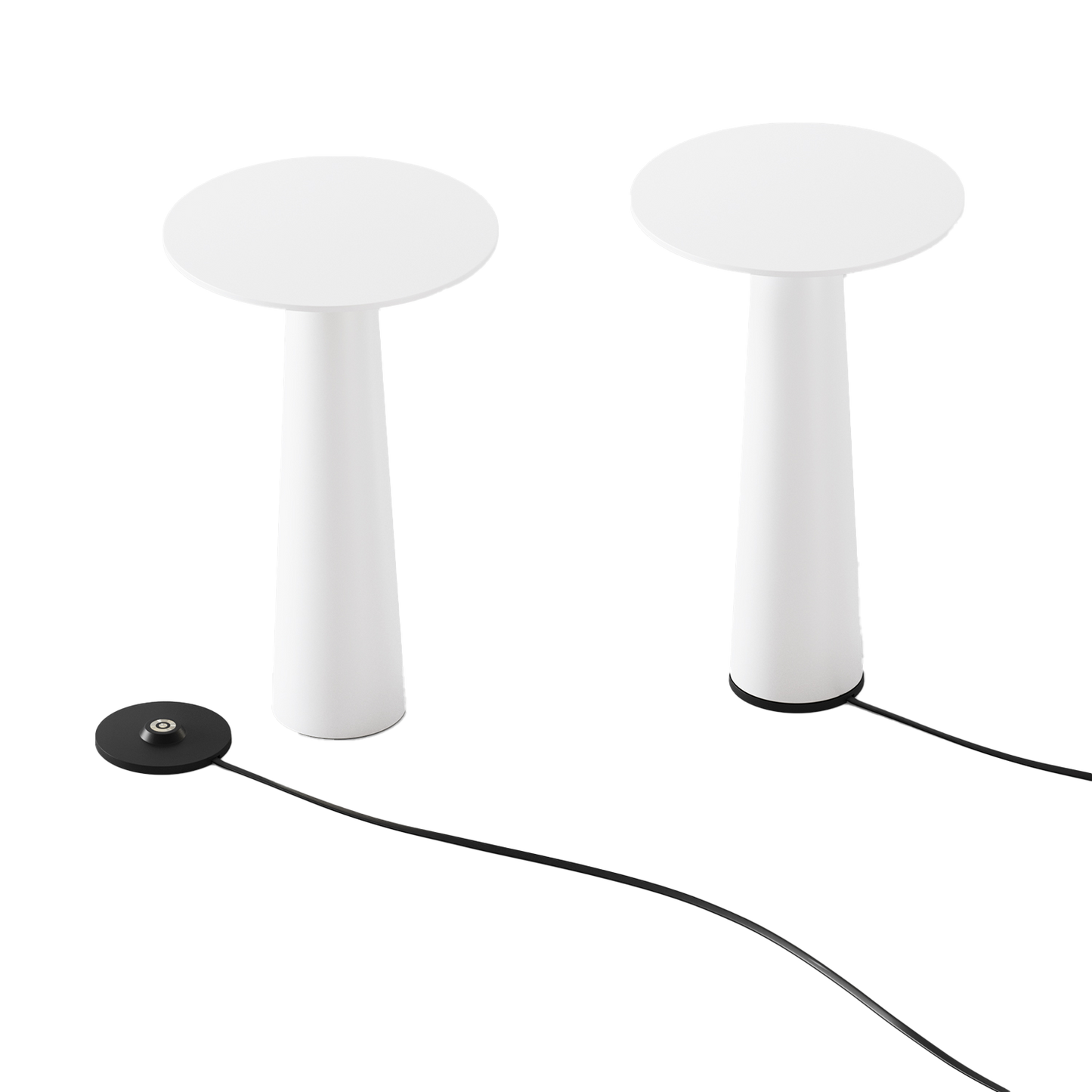 Akkutischleuchte LIX