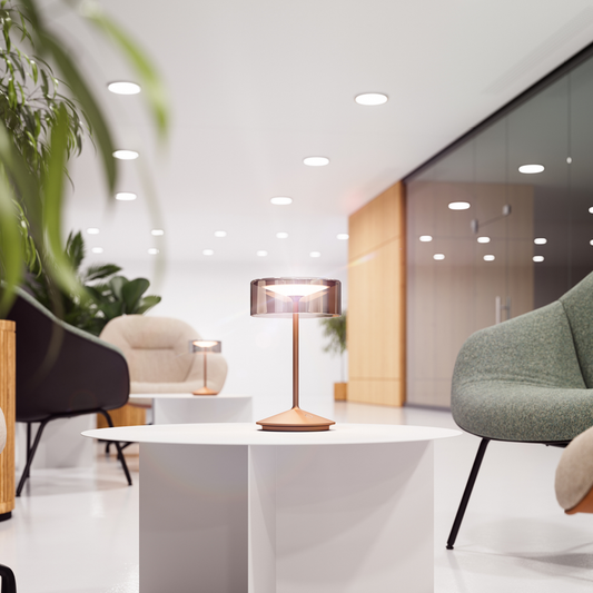 Akkuleuchte NUMOTION