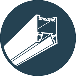 LED-Profile