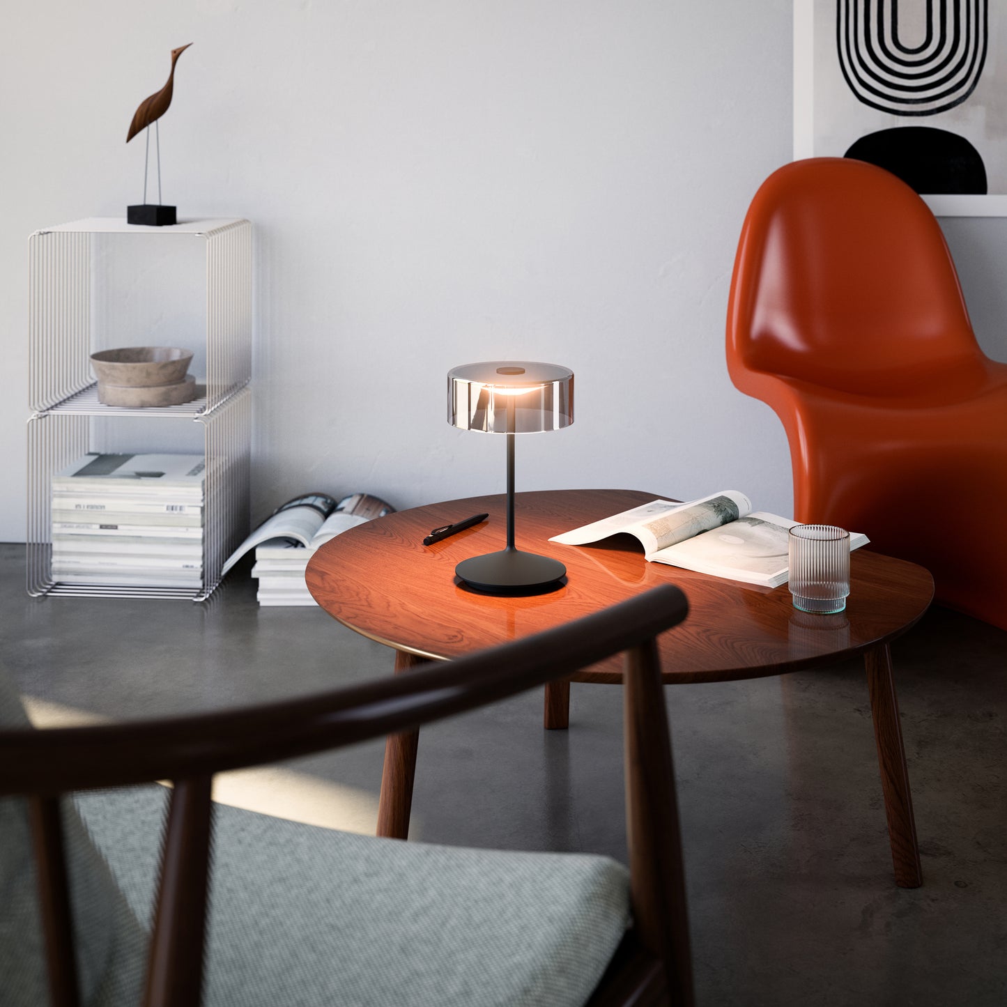 Akkuleuchte NUMOTION