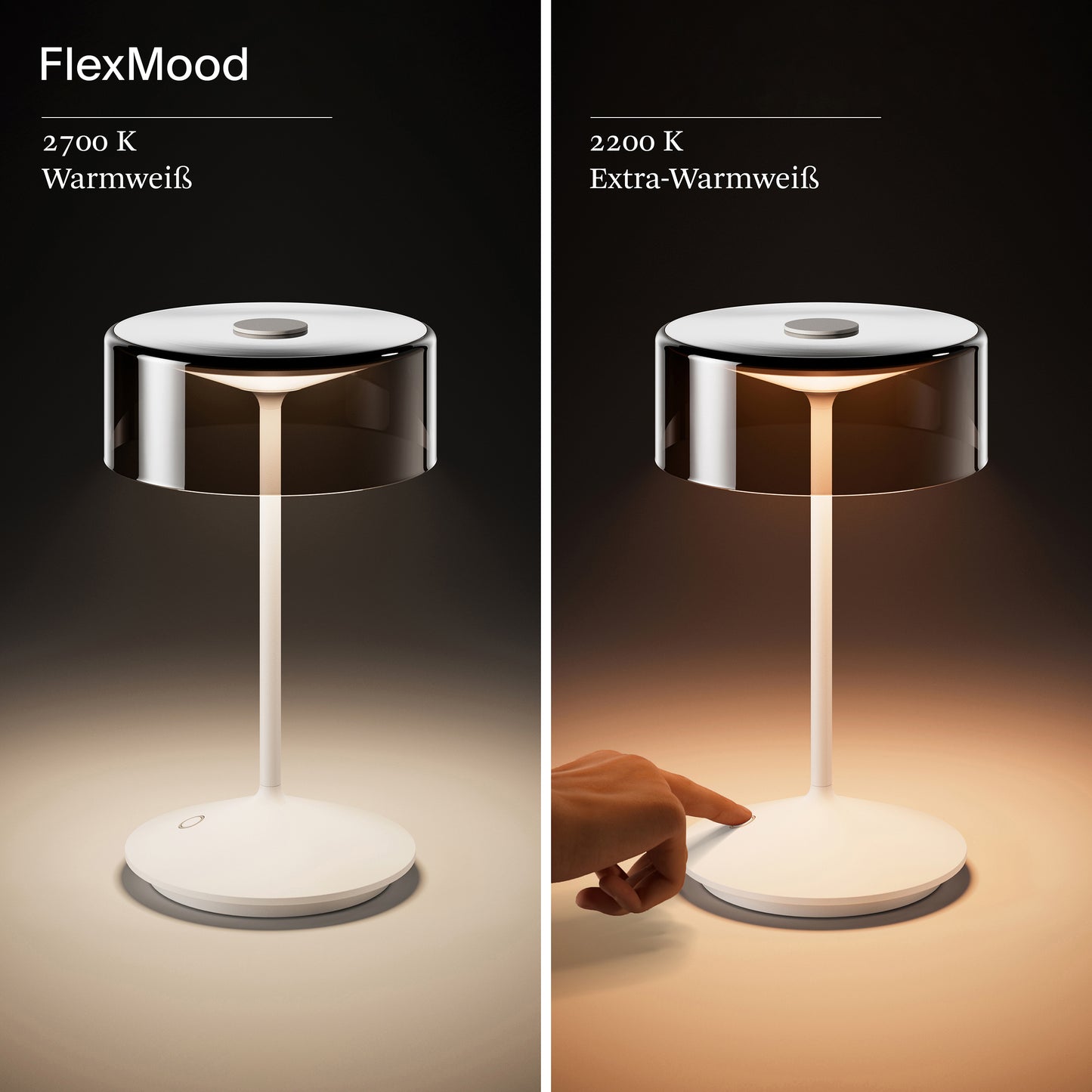 Akkuleuchte NUMOTION