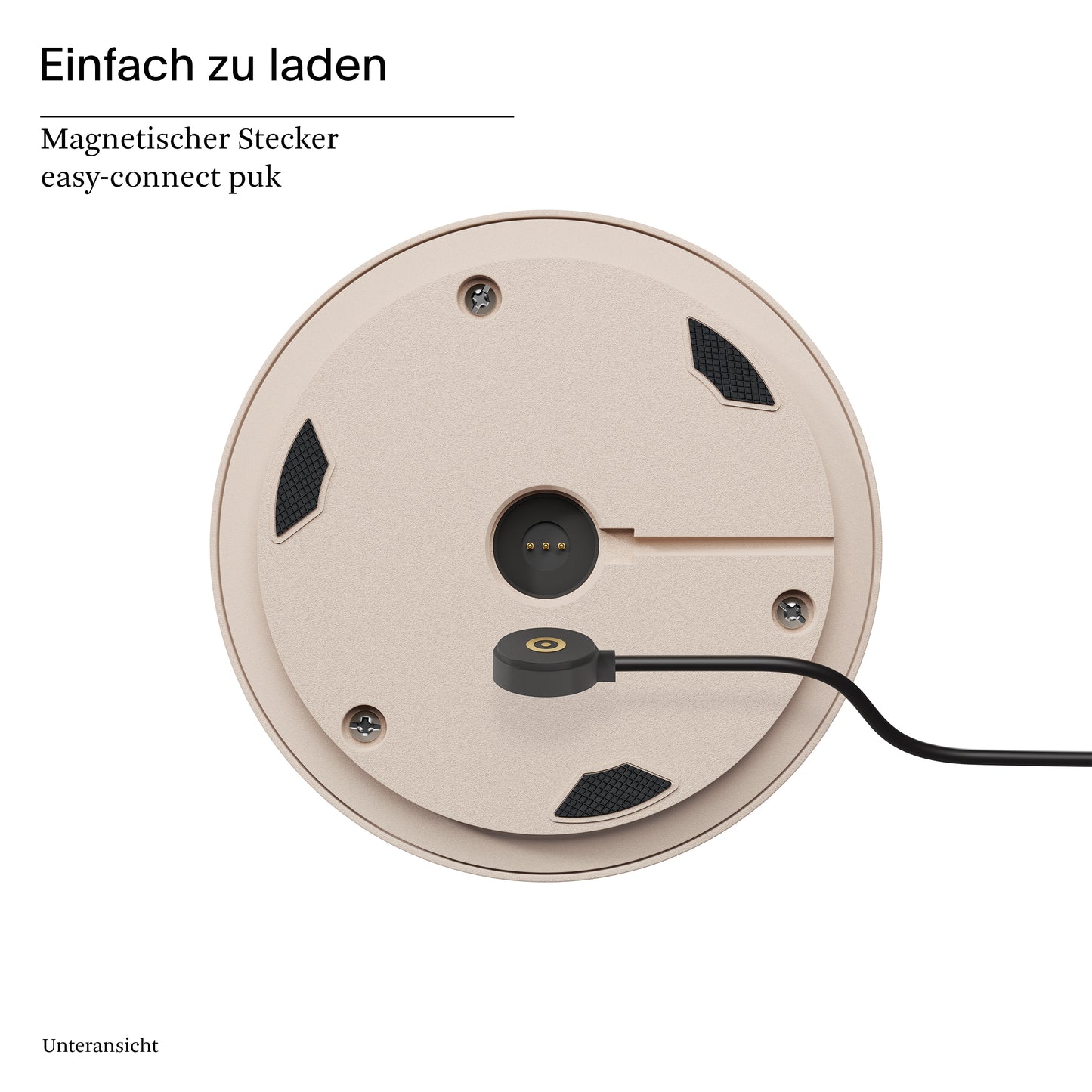 Akkuleuchte NUMOTION