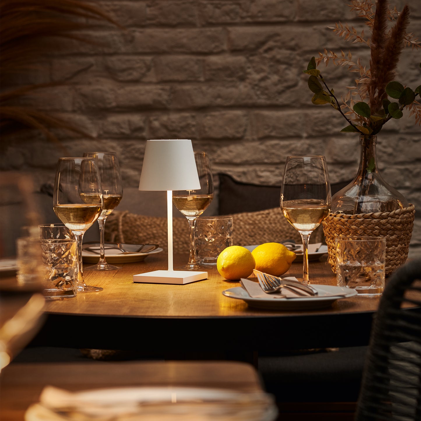 Akkutischleuchte NUINDIE MINI