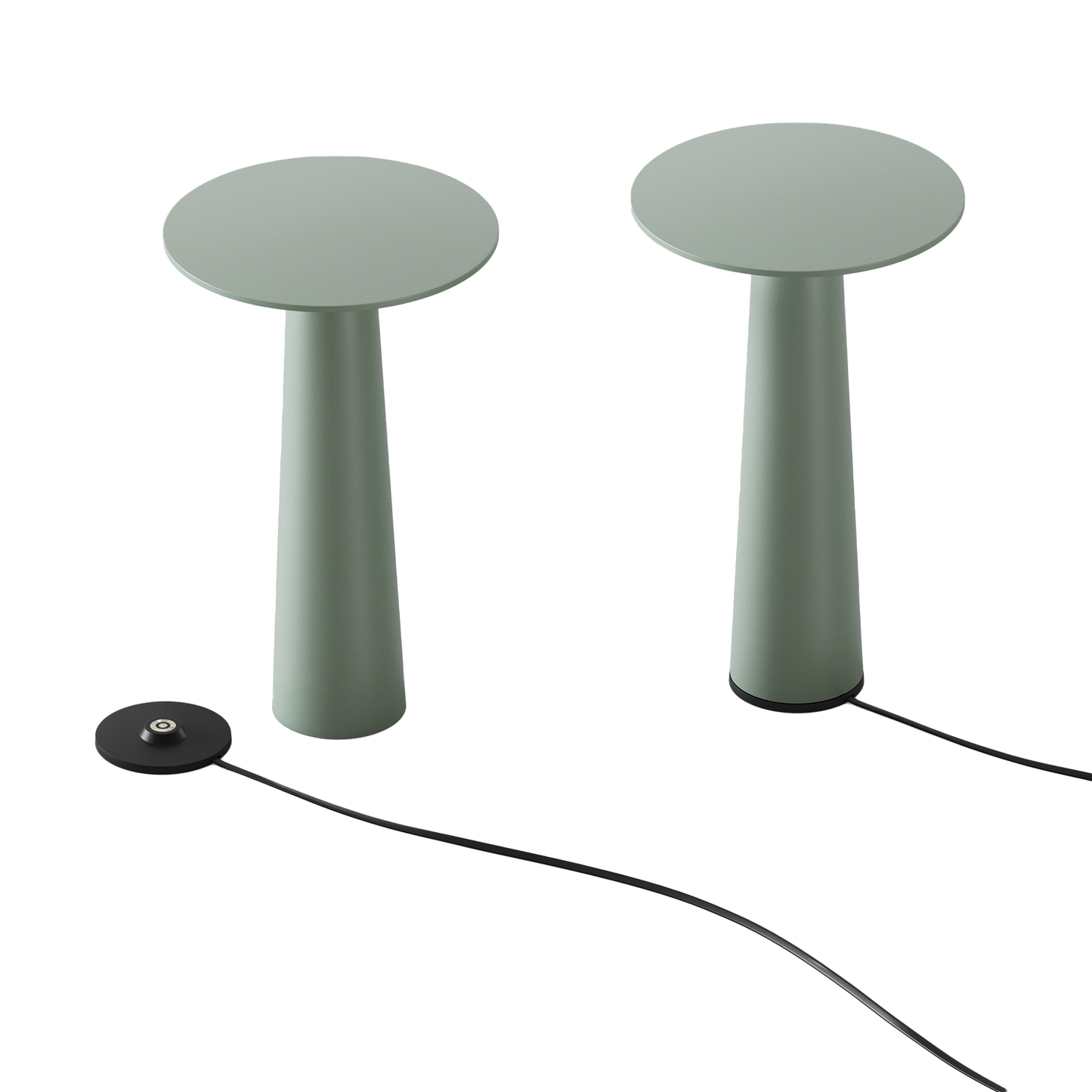 Akkutischleuchte LIX