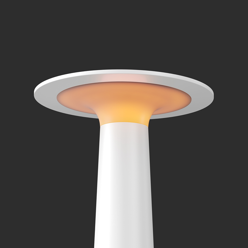 Akkutischleuchte LIX