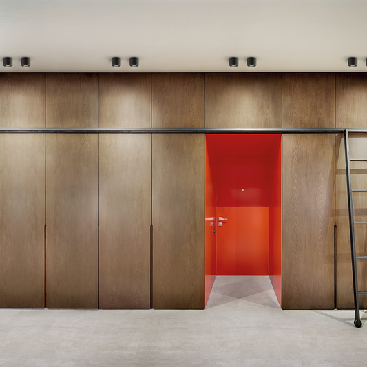 Deckenleuchte CAVITY