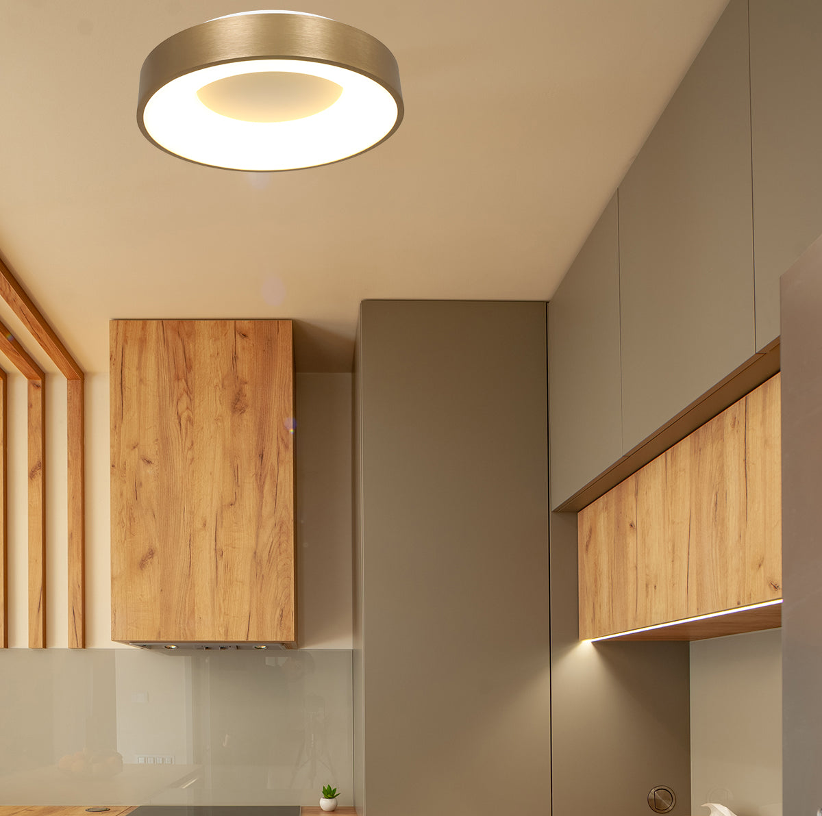 Deckenleuchte RINGLEDE